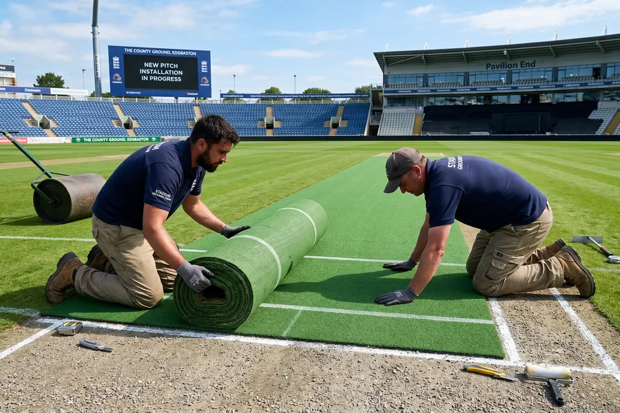 Artificial Grass – GCM Netting