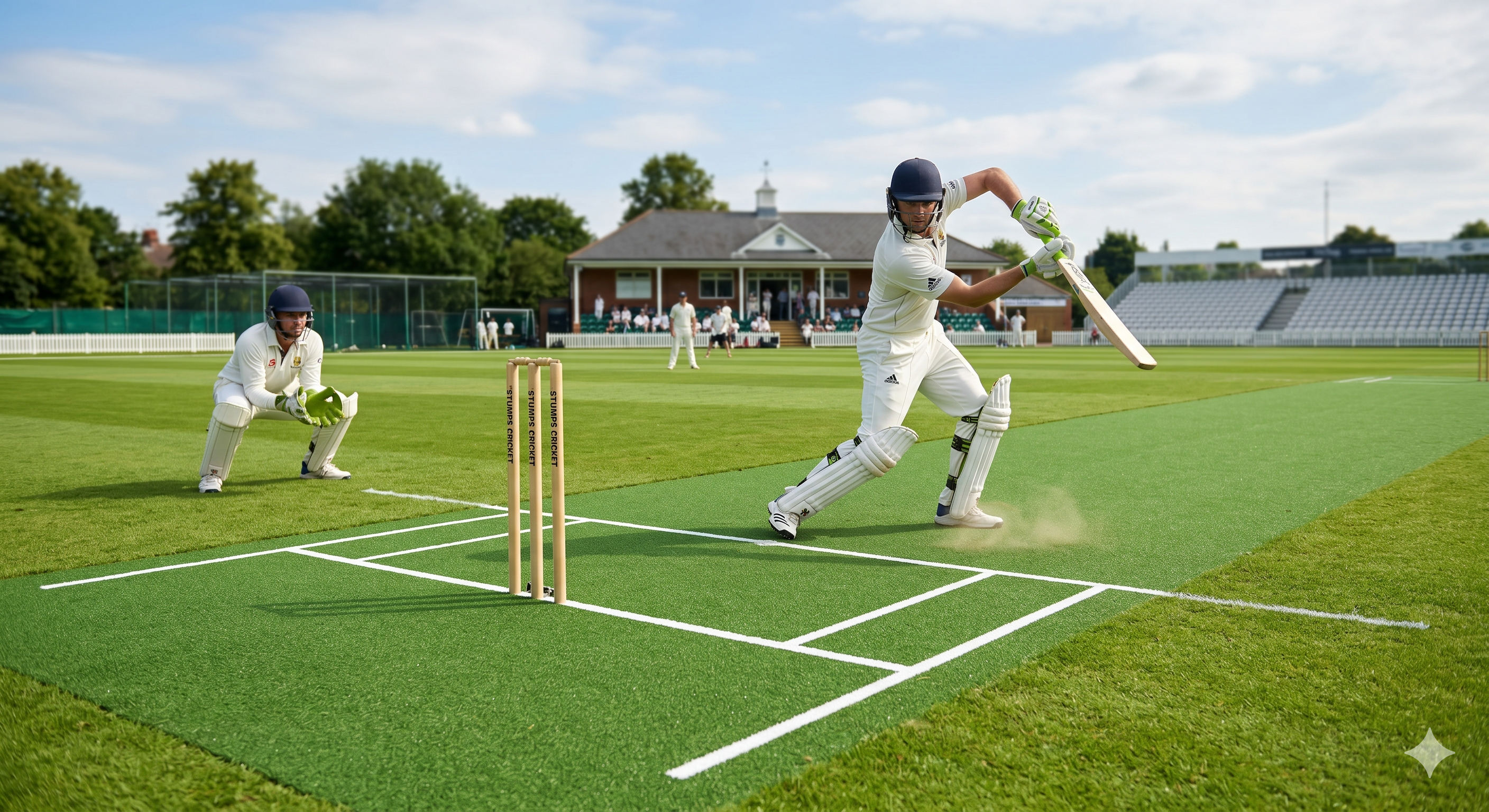 Cricket Practice Pitch Mat in Hyderabad – GCM Netting