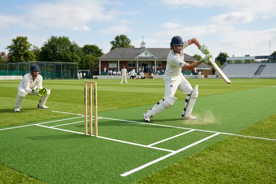 Artificial Pitch Turf – GCM Netting